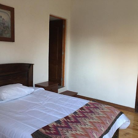 Hotel Manco Capac Jauja Exteriör bild
