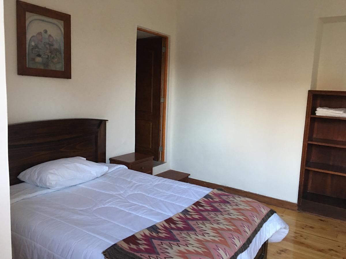 Hotel Manco Capac Jauja Exteriör bild