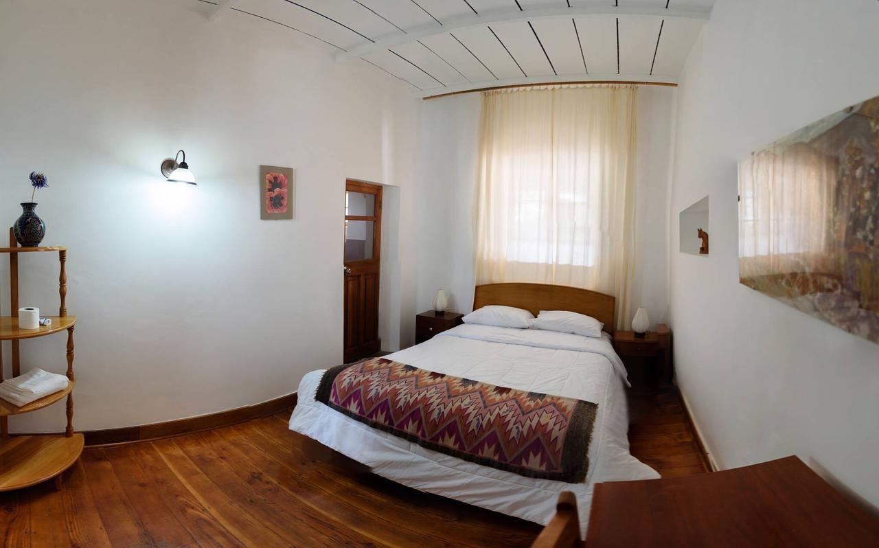 Hotel Manco Capac Jauja Exteriör bild