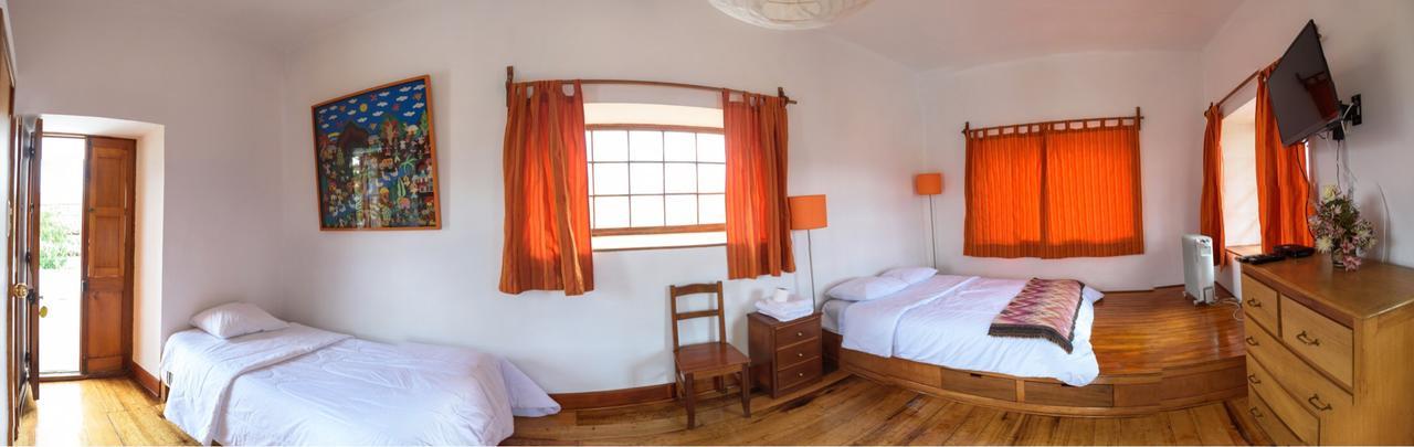 Hotel Manco Capac Jauja Exteriör bild